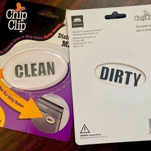 Clean Dirty Magnet For Kitchen